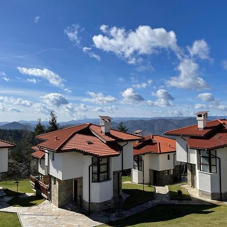 Cassiopea Villas Pamporovo Exteriör bild
