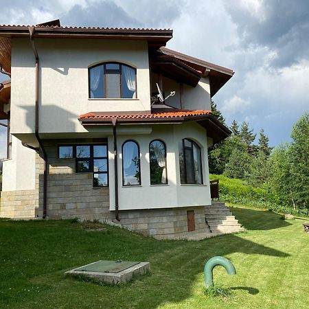 Cassiopea Villas Pamporovo Exteriör bild