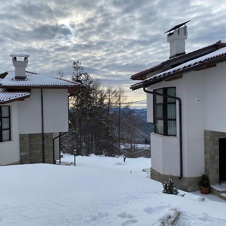Cassiopea Villas Pamporovo Exteriör bild