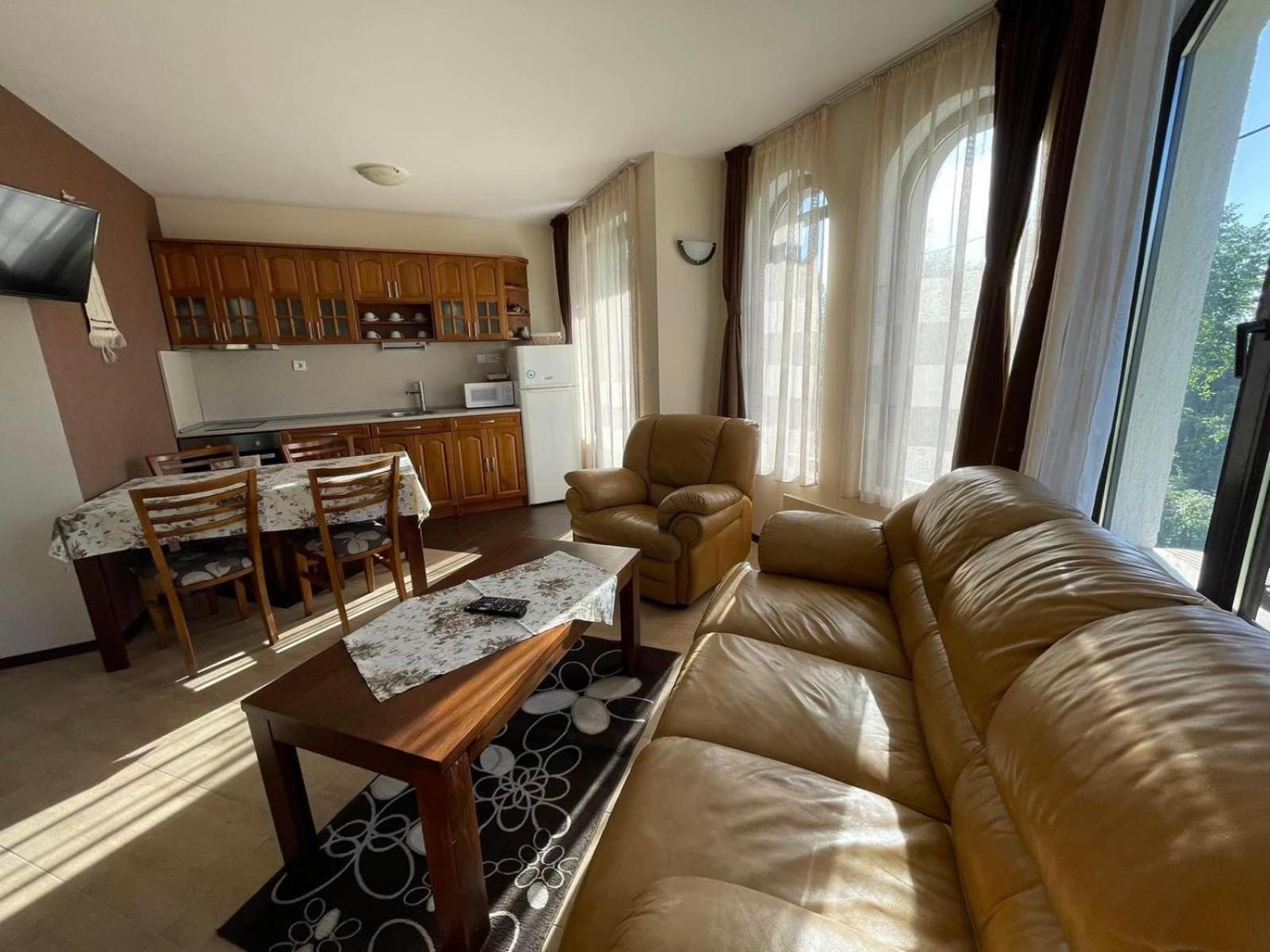 Cassiopea Villas Pamporovo Exteriör bild