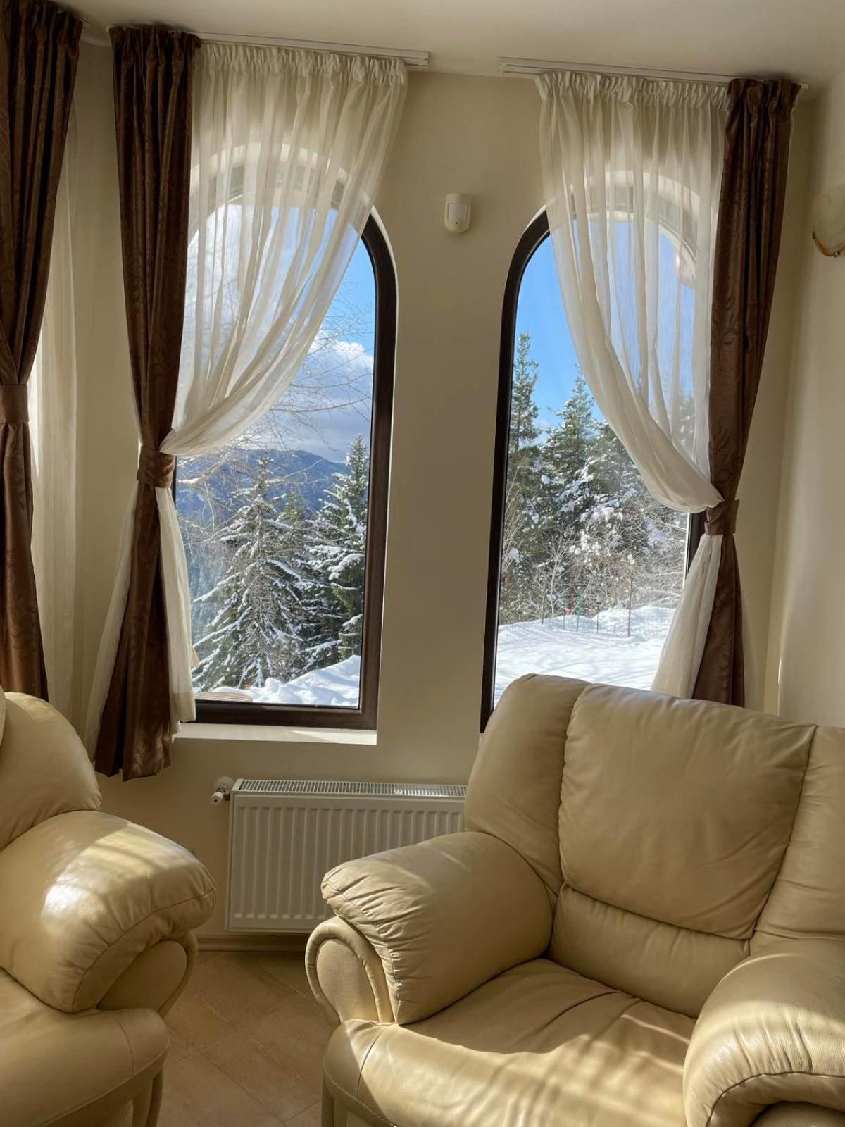 Cassiopea Villas Pamporovo Exteriör bild