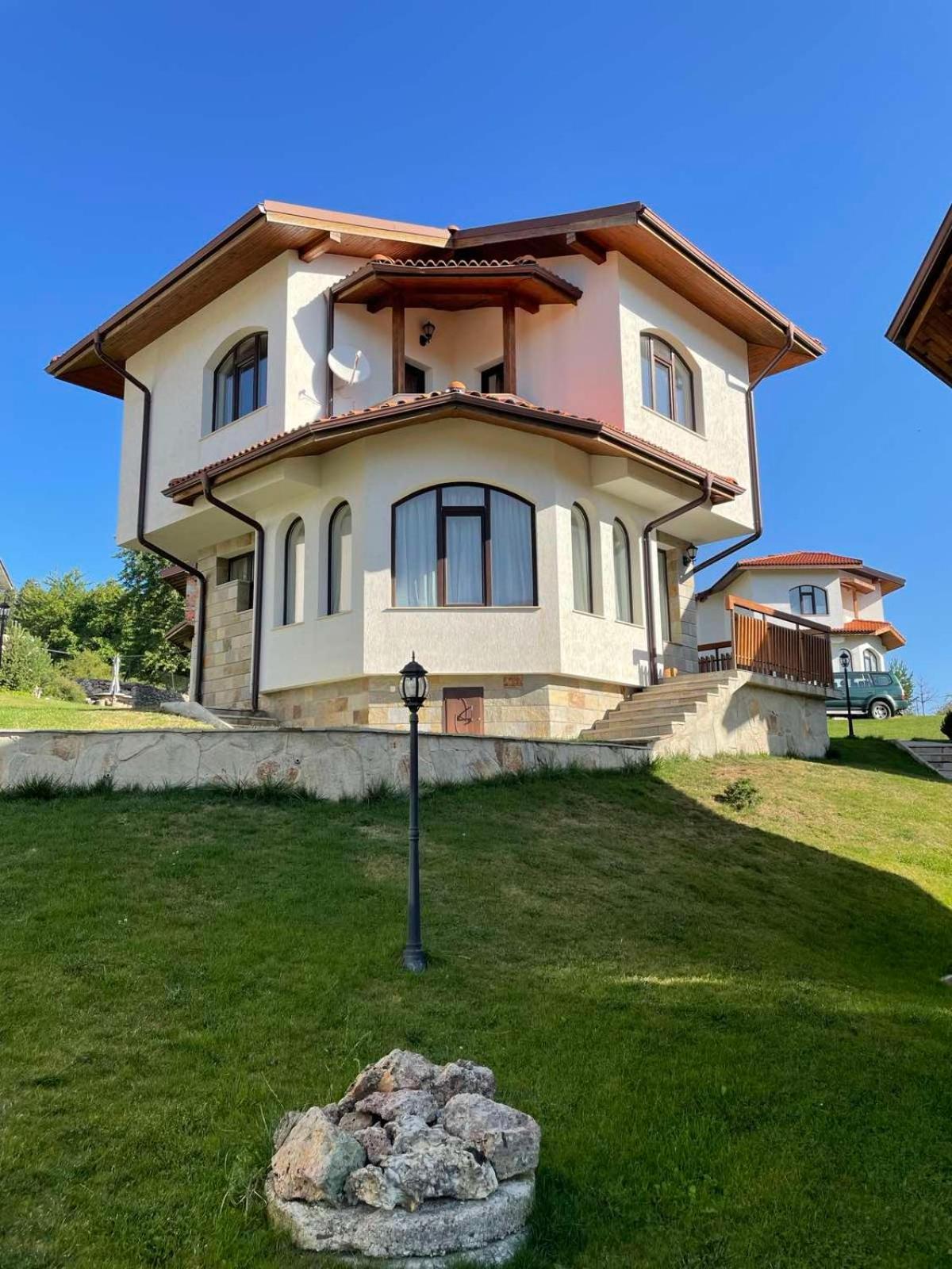 Cassiopea Villas Pamporovo Exteriör bild
