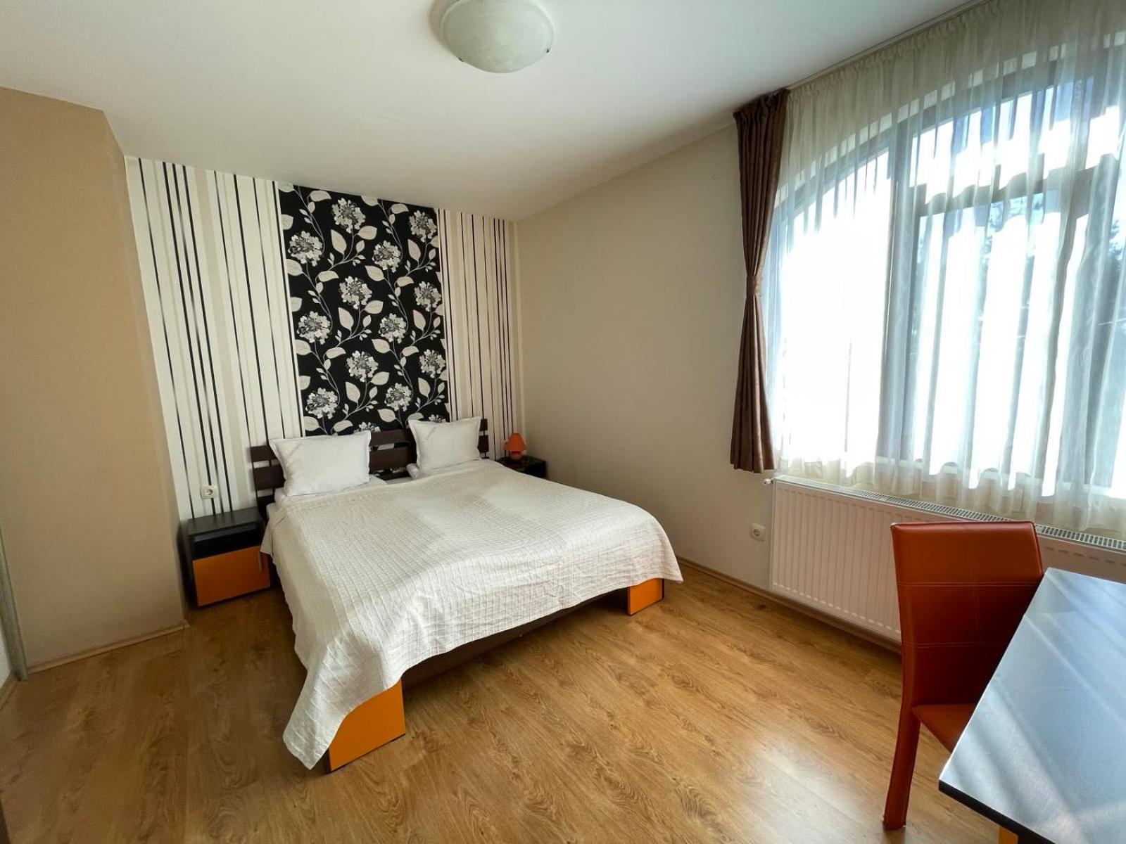 Cassiopea Villas Pamporovo Exteriör bild