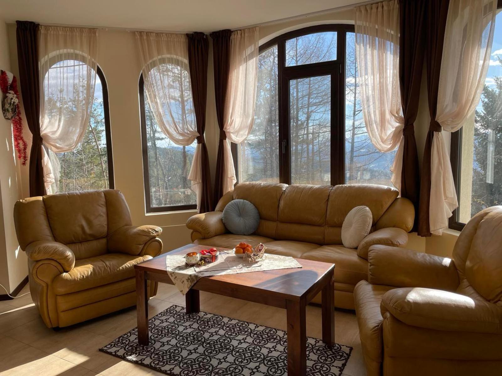 Cassiopea Villas Pamporovo Exteriör bild