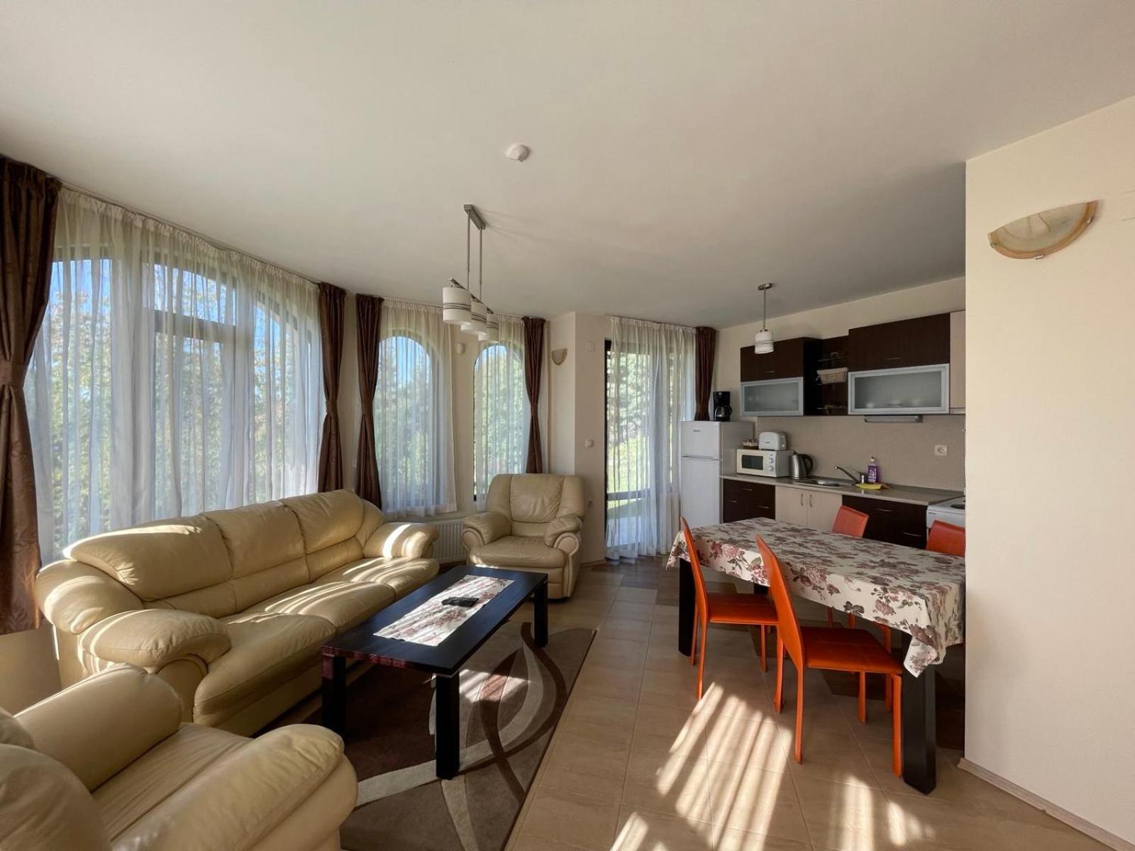Cassiopea Villas Pamporovo Exteriör bild