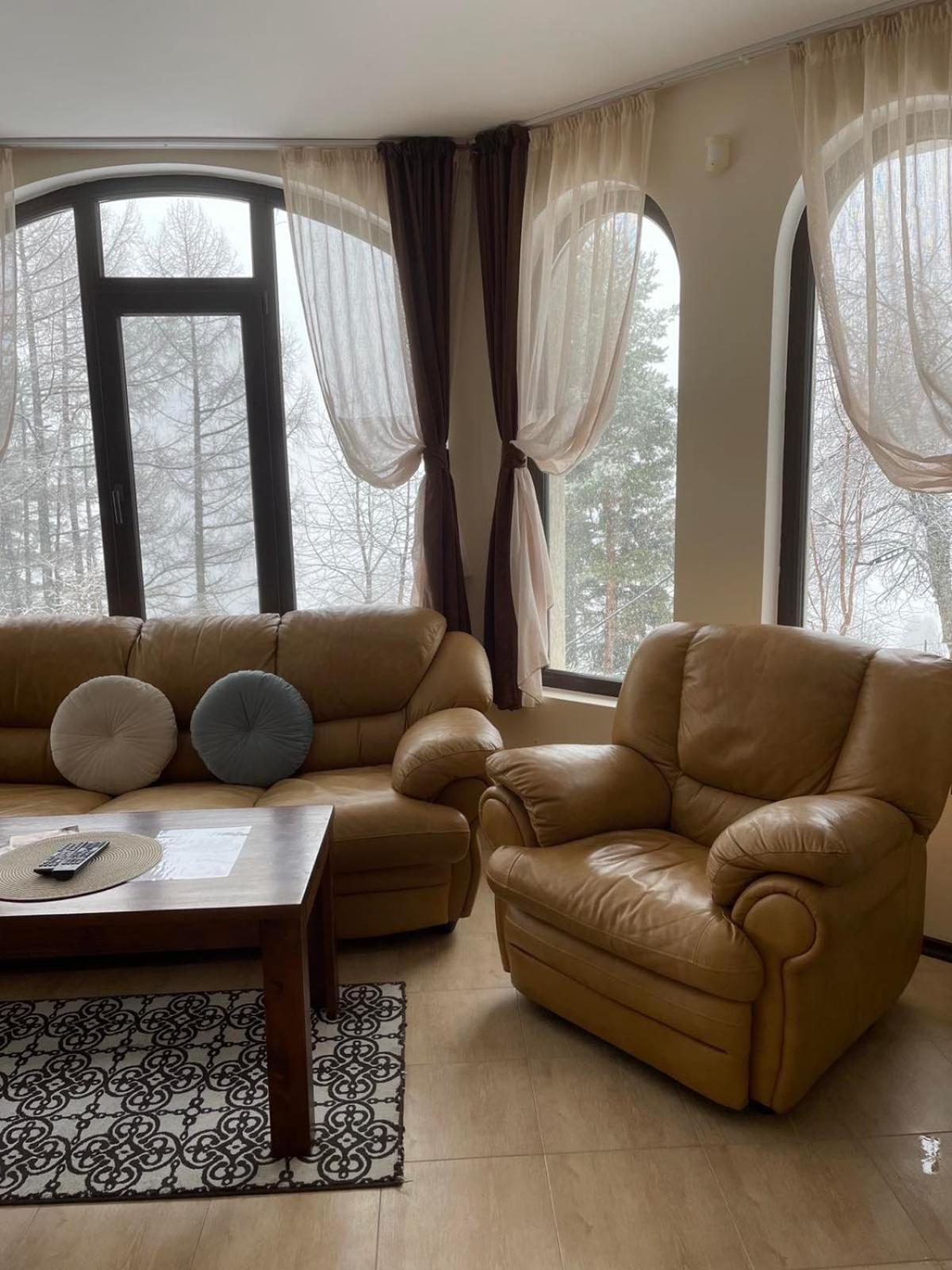 Cassiopea Villas Pamporovo Exteriör bild