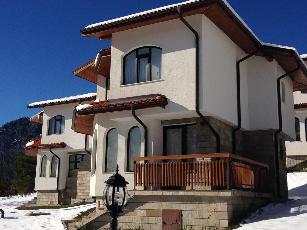 Cassiopea Villas Pamporovo Exteriör bild