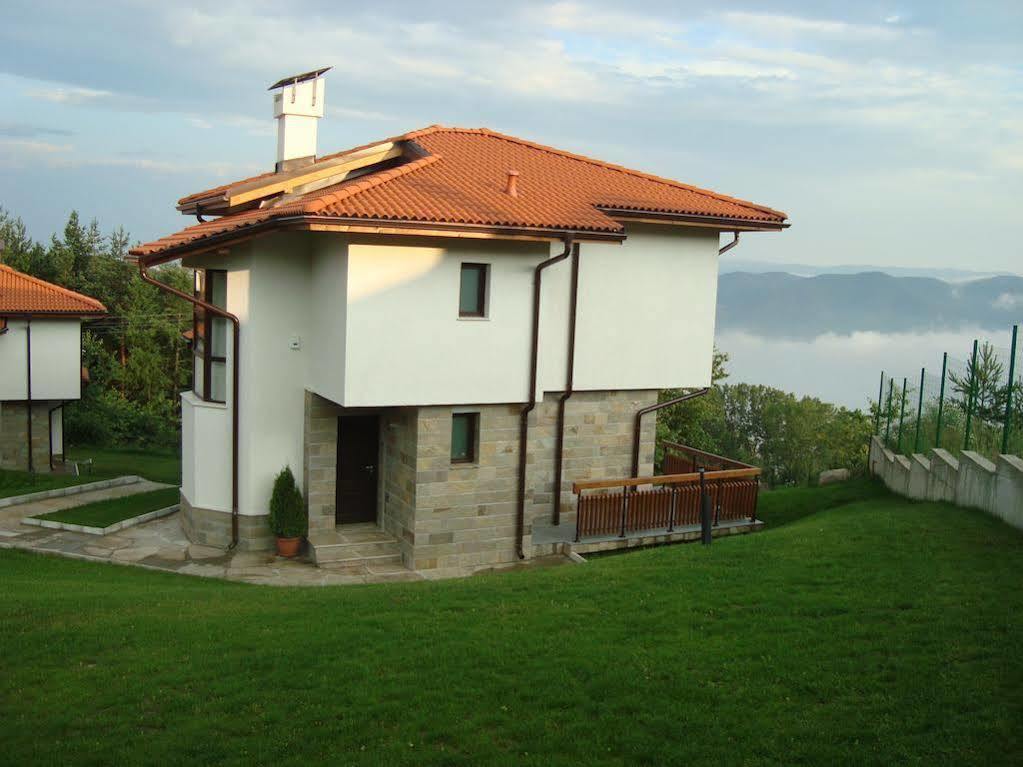 Cassiopea Villas Pamporovo Exteriör bild