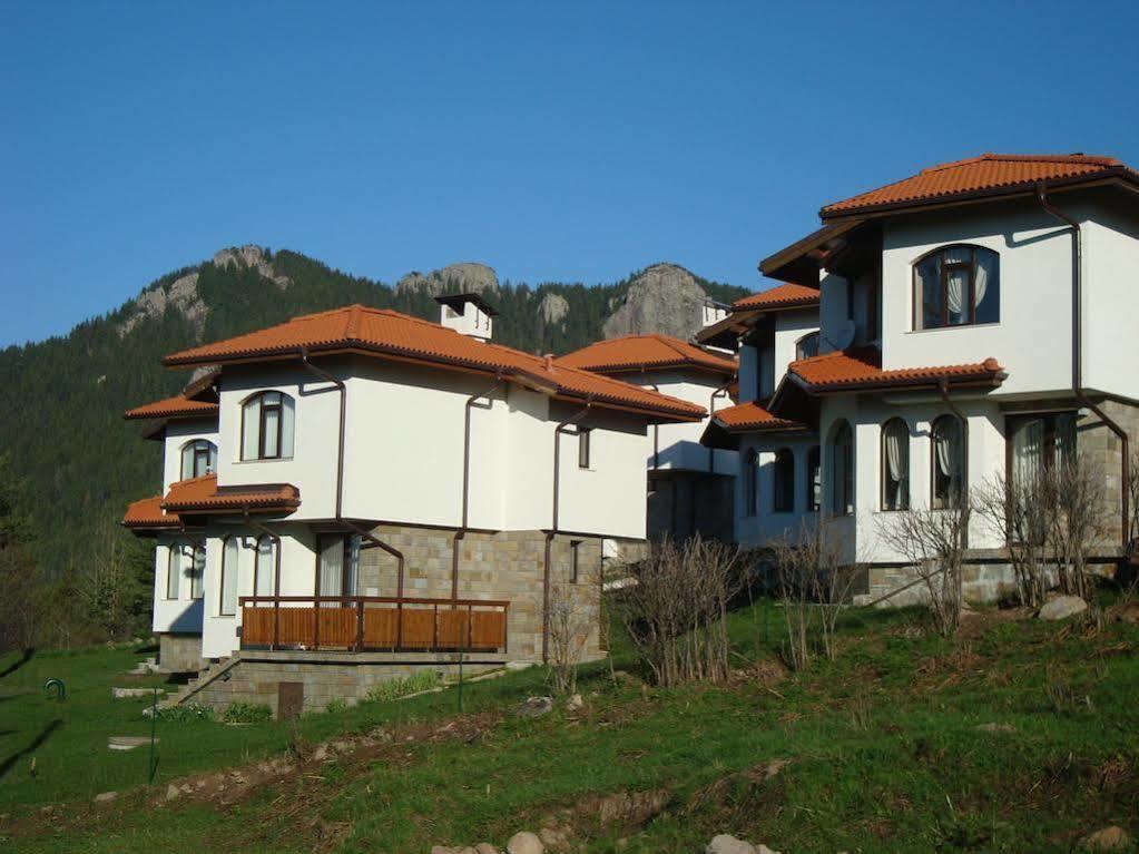 Cassiopea Villas Pamporovo Exteriör bild