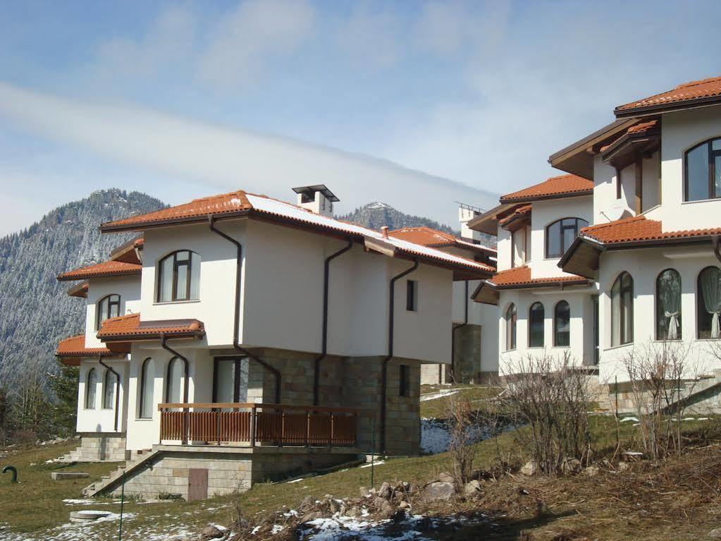 Cassiopea Villas Pamporovo Exteriör bild