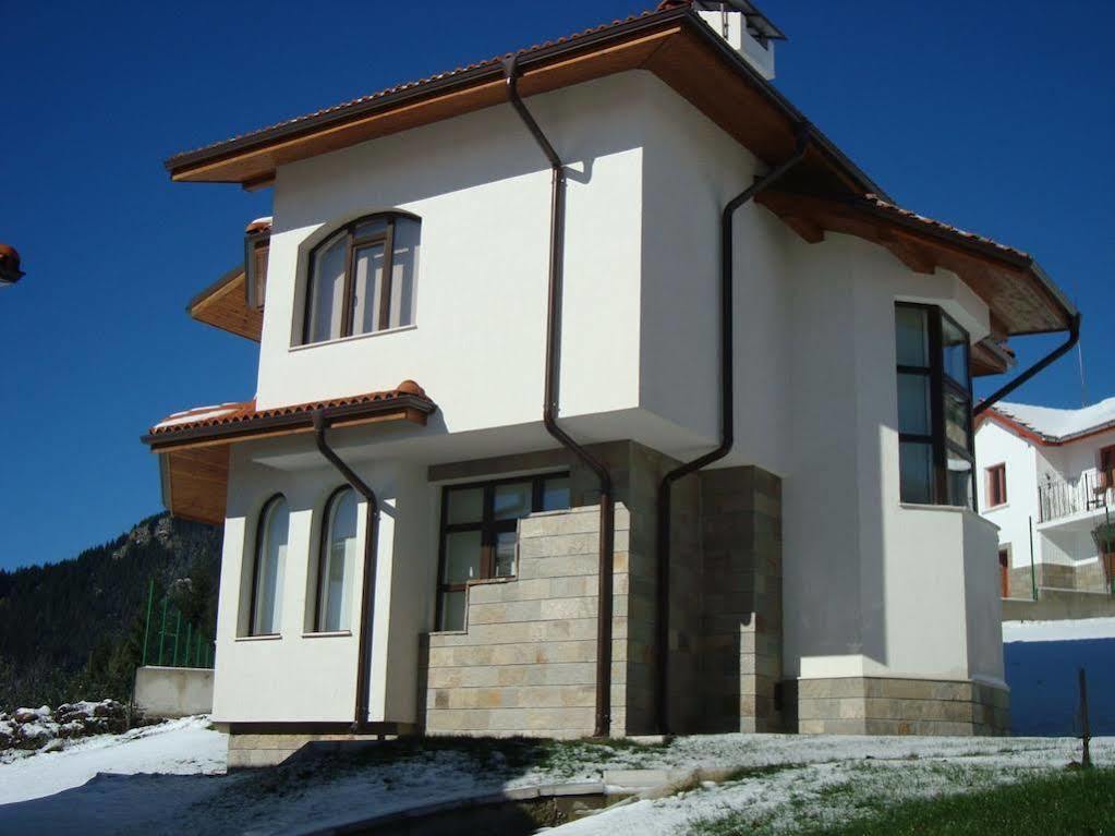 Cassiopea Villas Pamporovo Exteriör bild