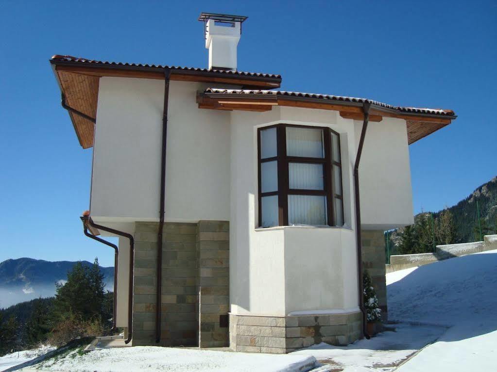 Cassiopea Villas Pamporovo Exteriör bild