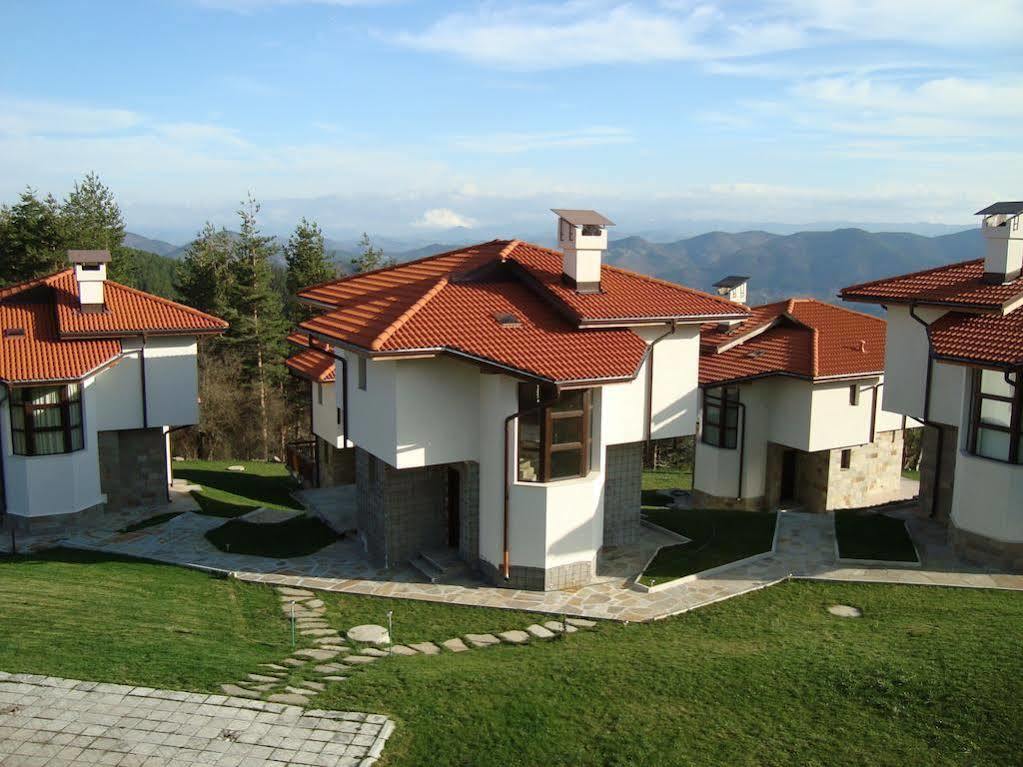 Cassiopea Villas Pamporovo Exteriör bild